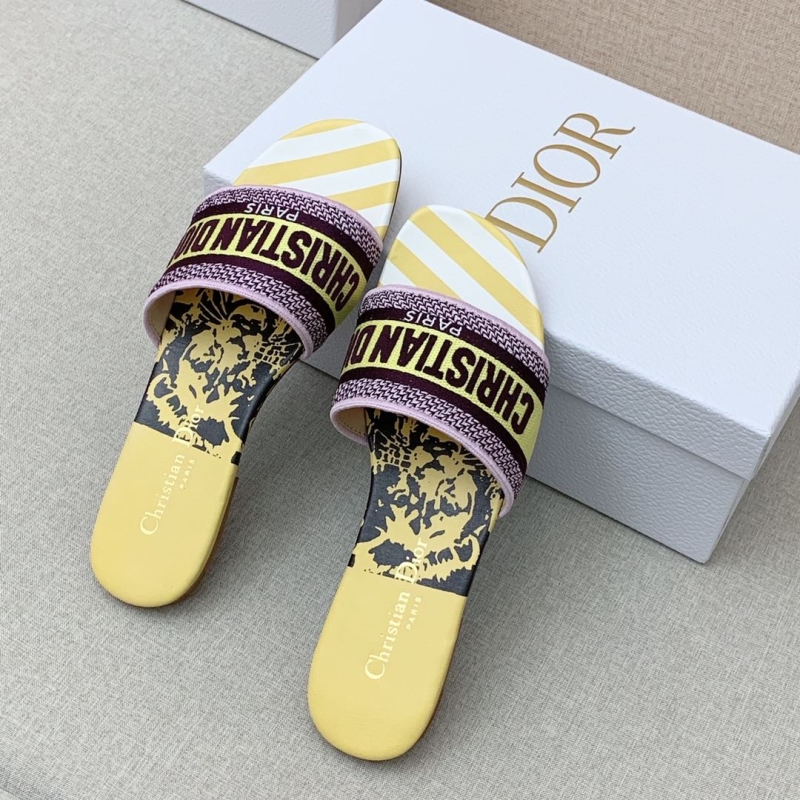 Christian Dior Slippers